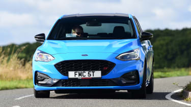 New Ford Focus ST Edition 2021 review - pictures Auto Express